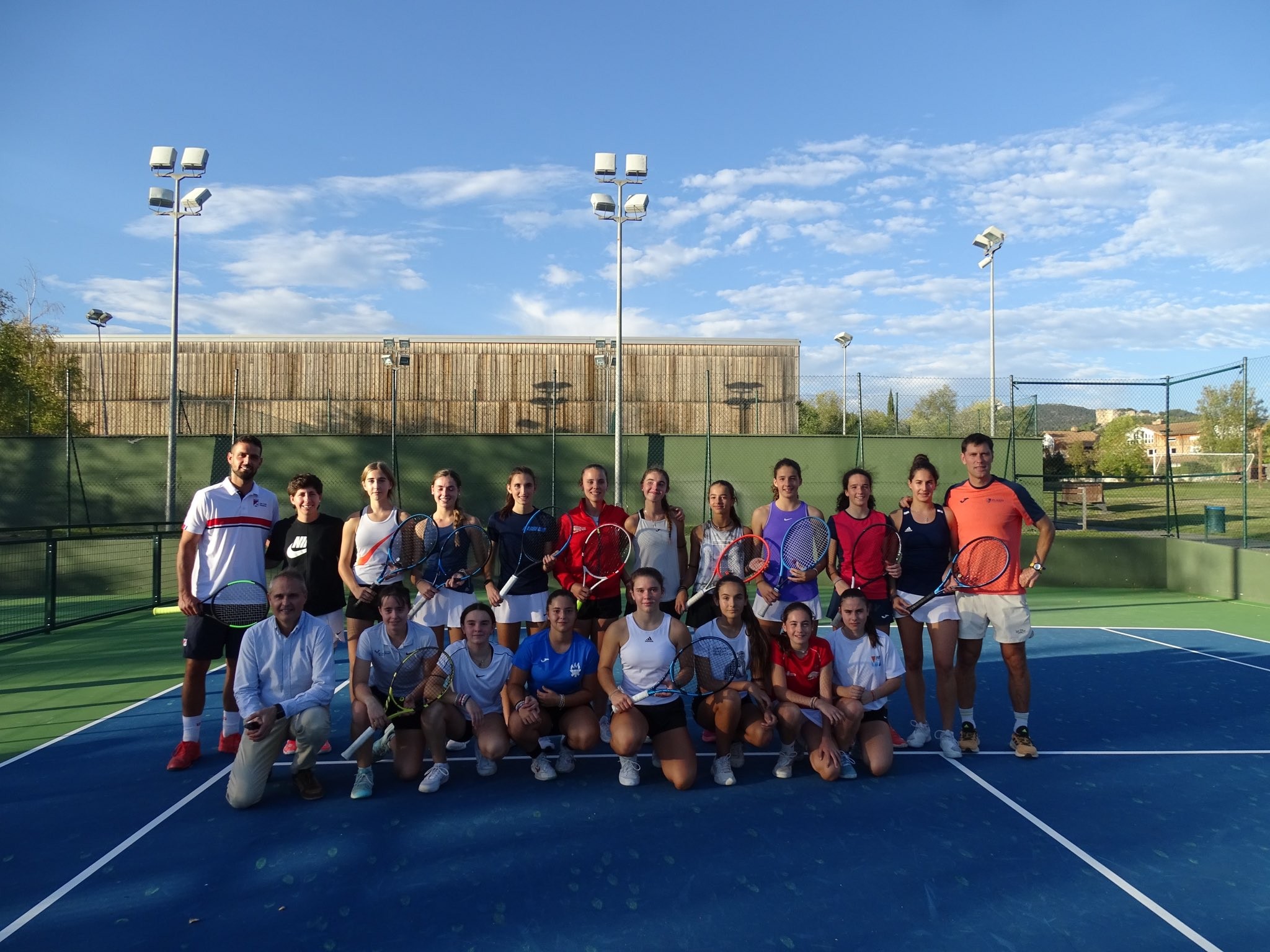 Un fin de semana con Carla Suarez